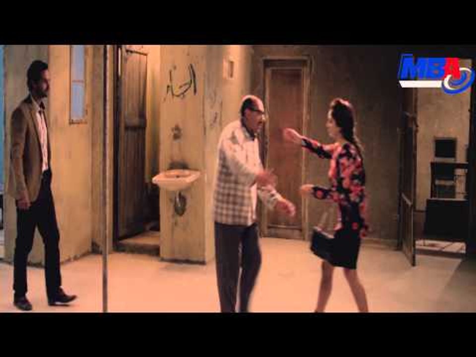 شاهد بكاء "روجينا" و "اسر" و هما بيتأسفو لـ "احمد صيام" في مشهد مؤثر جدا