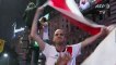 Les supporteurs de River Plate fêtent la victoire à Buenos Aires