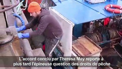 Les pêcheurs écossais sceptiques quant aux promesses du Brexit