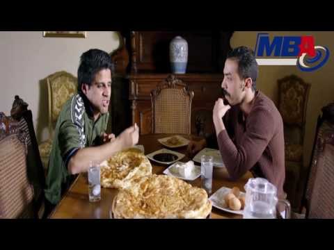 الفراخ هتاخد اسبرين وتبقا زى الفل؟؟اتفرج على حمدى الميرغنى بمشهد كوميدى بليالى الحلميه