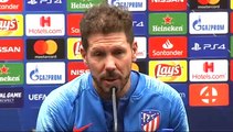 Simeone no quiere fichajes en invierno: 