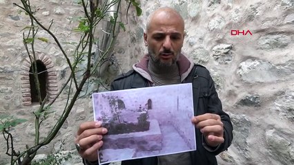 268 yıllık tarihe havalandırma borusu taktılar