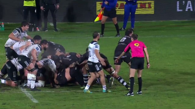 J14 Provence Rugby 22 - 20 CA Brive