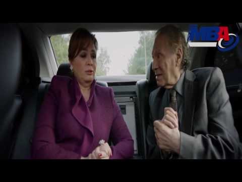 ايه الخطه اللى اتفقوا عليها زهرة ومدير مكتبها ضد صفوت سلطان؟ بليالى الحلميه