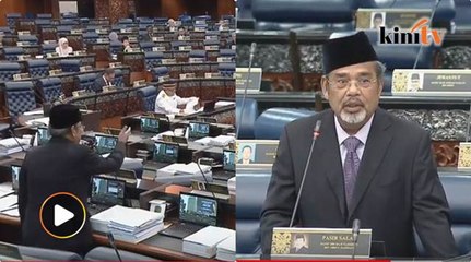 'Apa ketawa-ketawa, awak mana tahu'