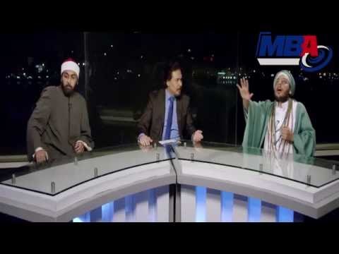 قمة الكوميديا فى حلقه الدجل والشعوذه فى برنامج صفوت سلطان وايه اللى حصل على الهوا؟بليالى الحلميه