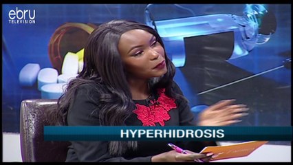 Treatment Options For Hyperhidrosis