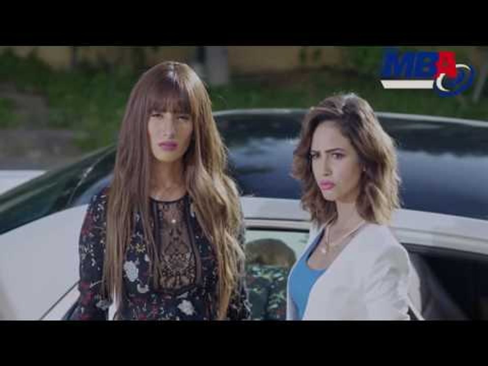 شوف جى جى عملت ايه فى اخت الظابط وشوف رد فعل زي...