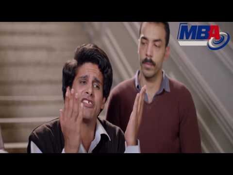 شوف حصل ايه من حمدى الميرغنى والمحاميه والبودى جارد فى المحكمه بمشهد كوميدى جداا ؟بليالى الحلميه