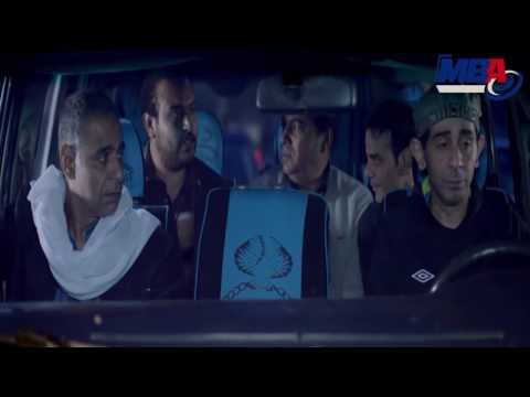 المشهد الأخير بليالي الحلمية وتعقيب ابطال المسلسل علي تنحي الرئيس