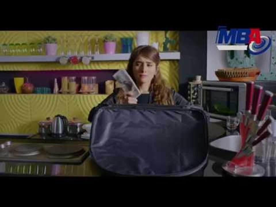 شوف زينه بتعمل ايه بالفلوس اللى ورثتها من جوزها  بمشهد مؤثر بازمه نسب