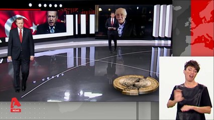 "Τα μαθήματα δημοκρατίας του Ερντογάν στην Ευρώπη..."