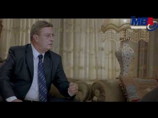 شاهد اذكي مشهد لأحمد فهمي لما واحد اتكلم علي مراته المريضه