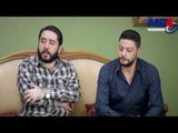 لما حد يتكلم علي صحبك في غيابه لازم تعمل زي حسن في المشهد ده