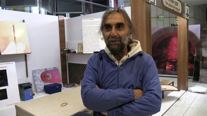 Semazenleri iğne deliğine sığdırdı - KONYA