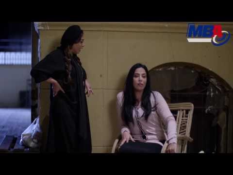 شوف مين من الحارة بيقول ايه عن زينه وشوف سلوى خطاب عملت ايه ؟ بازمه نسب