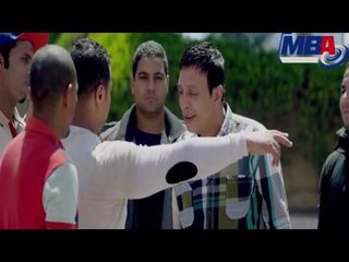 شوف حصل ايه لزينهم زكريا بسبب توبه؟بليالى الحلميه