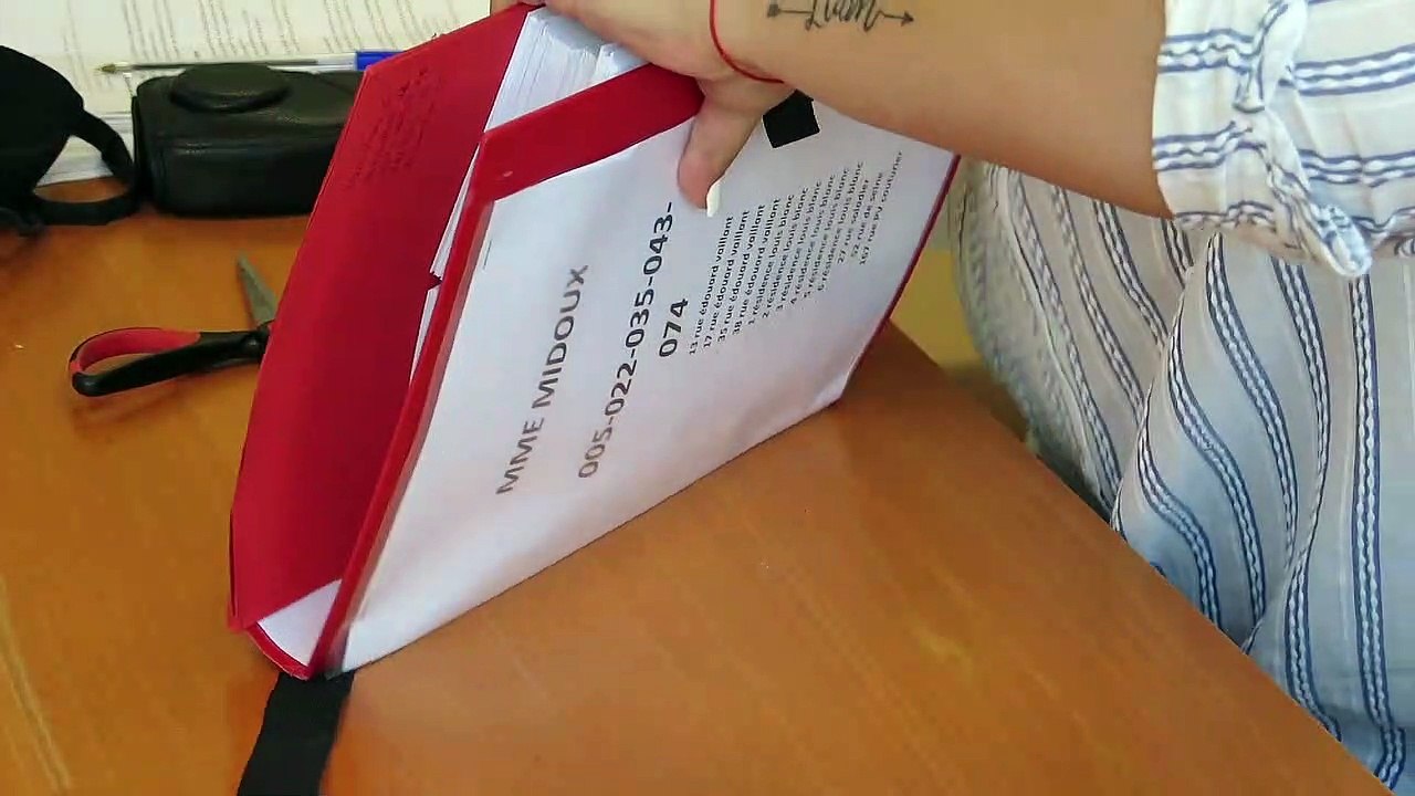 METIER #1 : Charlène, chargée de comptabilité clients