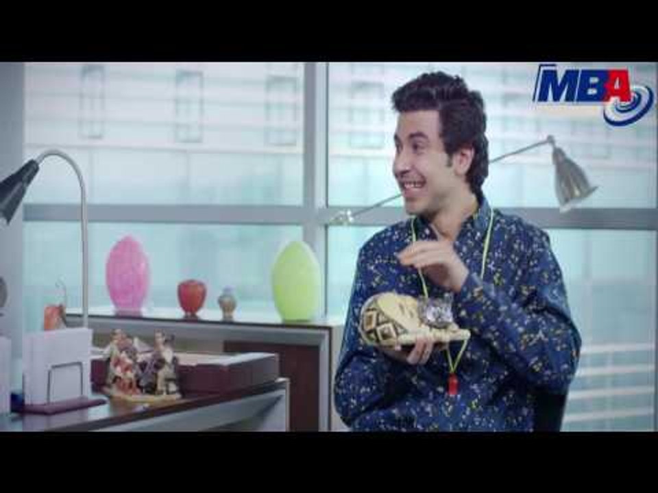 شاهد اول نيولوك لزينه ؟وكوميديا محمد انور؟ بأزمه نسب