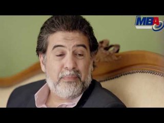 شوف المفاجأه في الحلقه الاخيره واعرف مين راح لمحمود الجندي