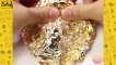 MOST SATISFYING FOIL SLIME VIDEO l Most Satisfying Foil Slime Mixing ASMR Compilation 2018 l 3