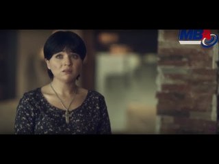 شاهد بكاء مي عزالدين في هذا المشهد و اتحداك ما تبكي