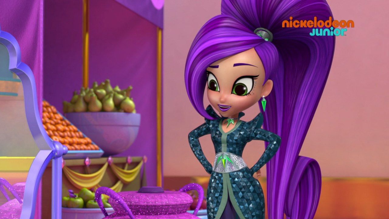 Shimmer & Shine | La Terre des Dragons | NICKELODEON JUNIOR