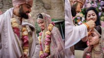 Virat Kohli, Anushka Sharma Share Unseen Wedding Video On Their First Anniversary | वनइंडिया हिंदी