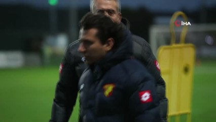 Kemal Özdeş, Göztepe'de Yabancılık Çekmeyecek