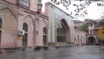 Ermenistan'ın Tek Camii Gök Cami 250 Yıldır Görkemini Koruyor