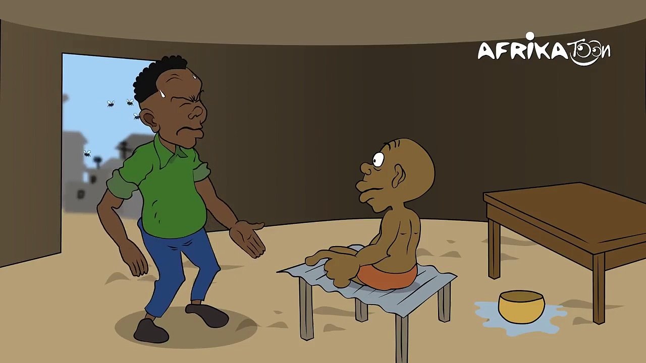 Le faux marabout - La Blague du jour