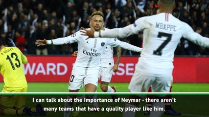 My relationship with Neymar is improving - Mbappe
