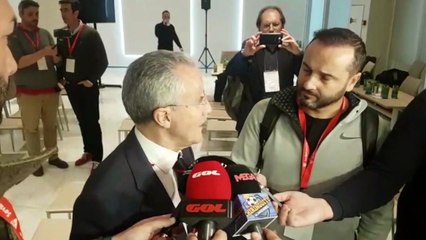 El Resumen de Eduardo Arenas de la Junta de Accionistas