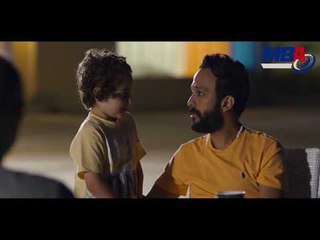 احمد عصام يتهرب من سؤال اخوه لن تصدق ماذا كان في مشهد مؤثر جداا !!