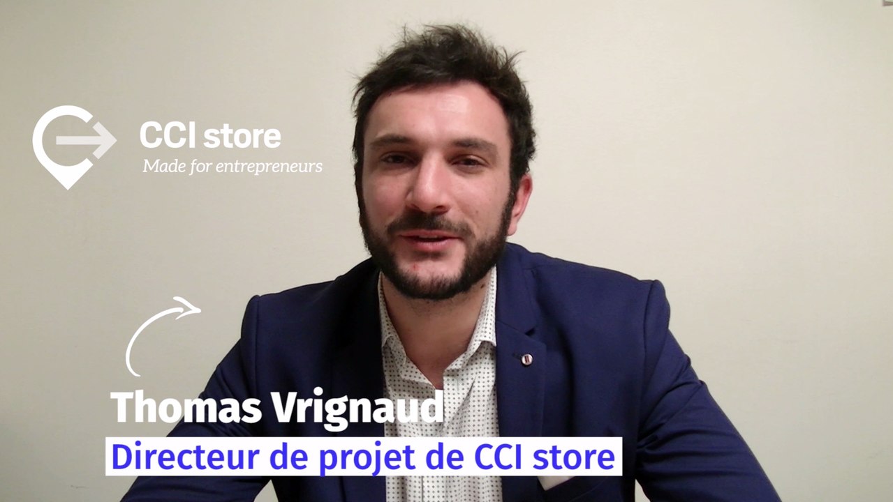 Zoom sur la plateforme CCI Store