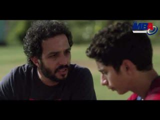 اخو تامر حسني يلخص مشاكل التعليم في العالم كله في هذا المشهد الاكثر من رائع!!