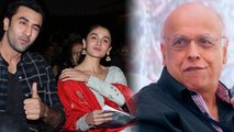 Ranbir Kapoor & Alia Bhatt relationship: Mahesh Bhatt gives green signal | FilmiBeat