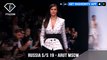 ARUT MSCW Mercedes Benz Fashion Week Russia S/S 2019 | FashionTV | FTV