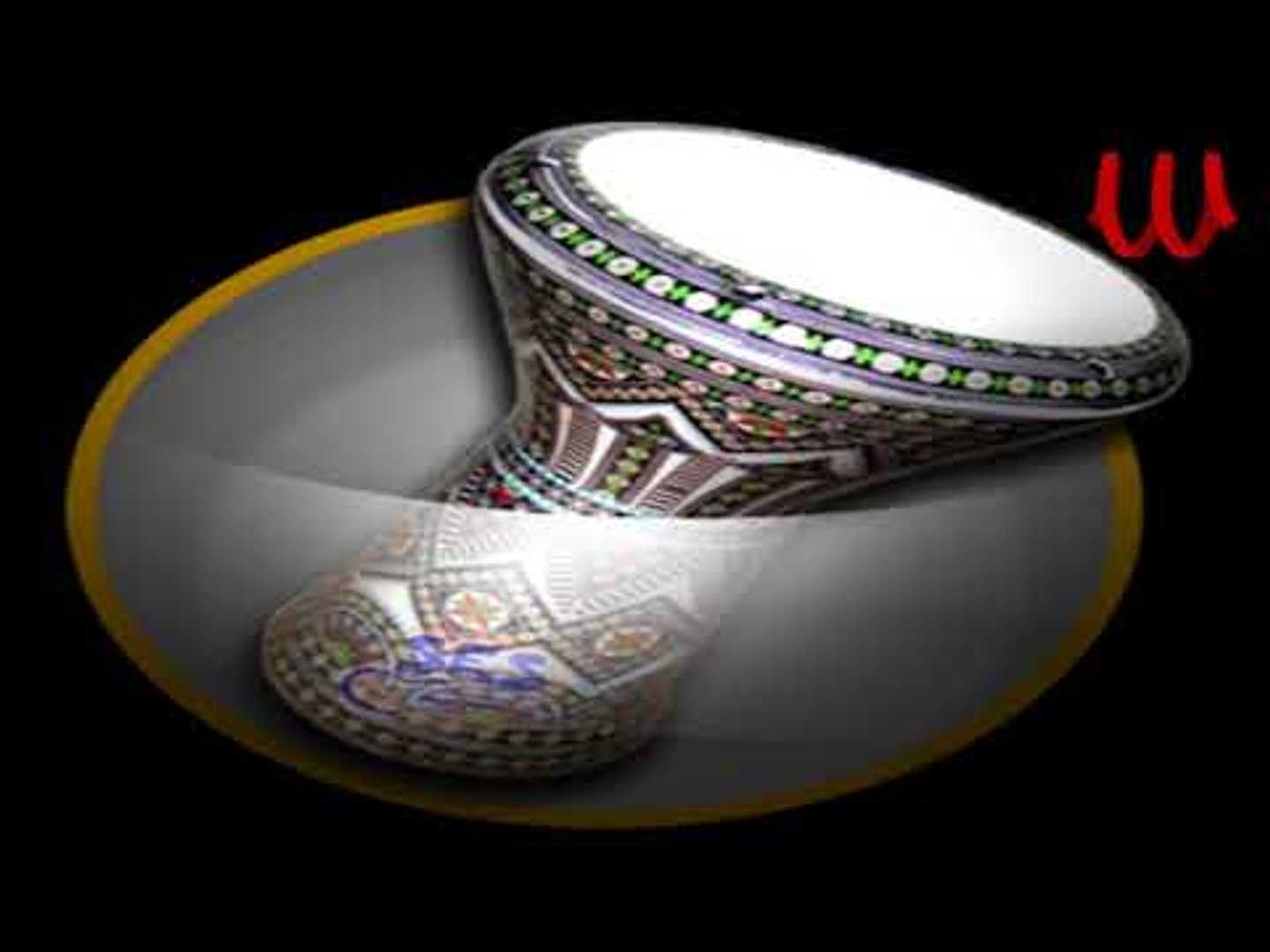 Soher Zaki -  R2s 2 /  2سهير ذكي  - رقص شرقي