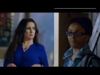 لن تصدق خدامة احمد عصام بتتنكر ازاي و ايه رد فعله لما شافها!!!!