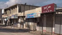 قوات النظام تخرق اتفاق سوتشي وتقصف بلدة جرجناز