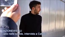 Lazio nelle scuole, intervista a Danilo Cataldi