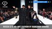 Art fashion by Nadezhda Shibina Mercedes Benz Fashion Week Russia S/S 2019 | FashionTV | FTV