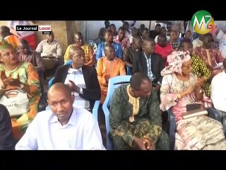 JT BAMBARA 19H30  DU 10 DÉCEMBRE 2018