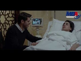 طارق صبري وقع بلسانه امام زوجته انه السبب في موت ابنهم شوف رد فعلها كان ايه!!!