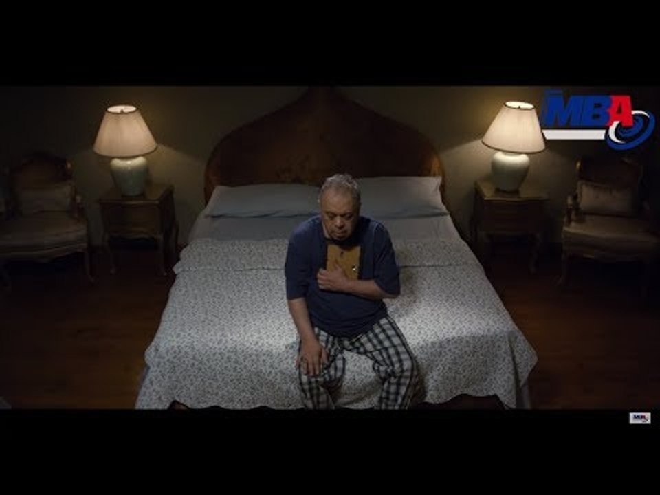 شوف اشرف ذكي في مشهد حزين جدا بعد قتل ابنه الوحيد!!!