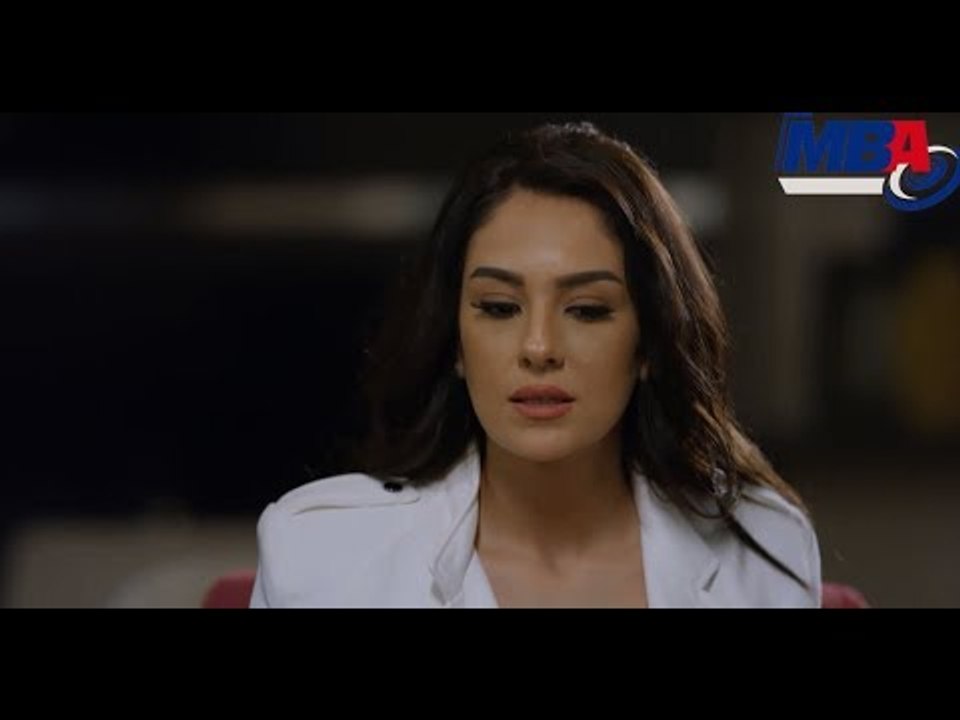 بوسي تتهم زوجة حازم سمير الي طلقها ليلة الدخلة ان ابنها مش ابن حازم!!