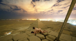 La vidéo d’un couple nu au sommet de la pyramide de Gizeh fait scandale !