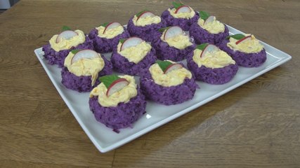 Lahana Pare Salatası Tarifi