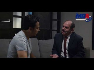 شوف لما والدك يكون لواء وانت ظابط ويصدر قرار بالقبض عليك ممكن والدك يعمل ايه !!!